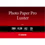 Canon LU-101 Luster Photo Paper Pro A2 – 25 Blatt