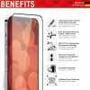 Displex Panzerglas für Apple iPhone 6/7/8/SE (2020/2022)