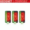 Displex Panzerglas für Apple iPhone 6/7/8/SE (2020/2022)