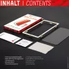 Displex Panzerglas für Apple iPhone 6/7/8/SE (2020/2022)