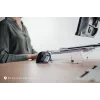 BakkerElkhuizen Evoluent D Medium, Rechtshänder, Vertikales Design, Laser, USB Typ-A, 3200 DPI, Schwarz