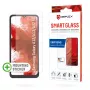 Displex Smart Glass (9H) für Samsung Galaxy A12/A13/A32 5G, Montageaufkleber, unzerbrechlich, ultradünn, unsichtbar