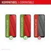 Displex Displayschutz (10H) für Samsung Galaxy A17 (4G/5G)/A16, Eco-Montagerahmen, kratzfest