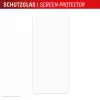 Displex Displayschutz (10H) für Samsung Galaxy A17 (4G/5G)/A16, Eco-Montagerahmen, kratzfest