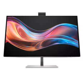 HP Series 7 Pro 27 Zoll 4K Konferenzmonitor - 727pm PVC-frei