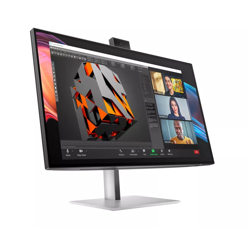 HP Series 7 Pro 27 Zoll 4K Konferenzmonitor - 727pm PVC-frei