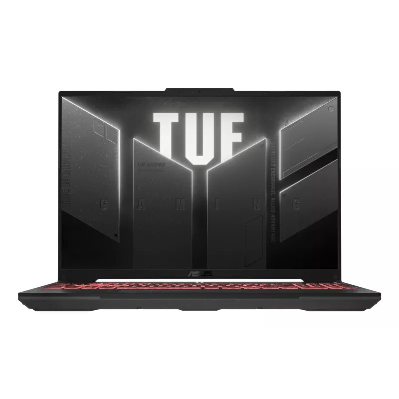 Laptop ASUS TUF Gaming A16 FA607 16 Zoll WUXGA Ryzen 7 7445HS 16GB DDR5 512GB PCIe4 NVMe RTX 4050 6GB Mecha Gray
