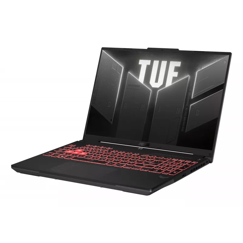Laptop ASUS TUF Gaming A16 FA607 16 Zoll WUXGA Ryzen 7 7445HS 16GB DDR5 512GB PCIe4 NVMe RTX 4050 6GB Mecha Gray
