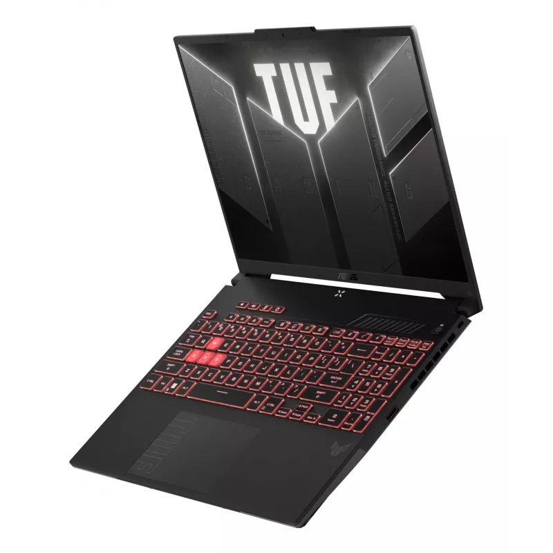 Laptop ASUS TUF Gaming A16 FA607 16 Zoll WUXGA Ryzen 7 7445HS 16GB DDR5 512GB PCIe4 NVMe RTX 4050 6GB Mecha Gray