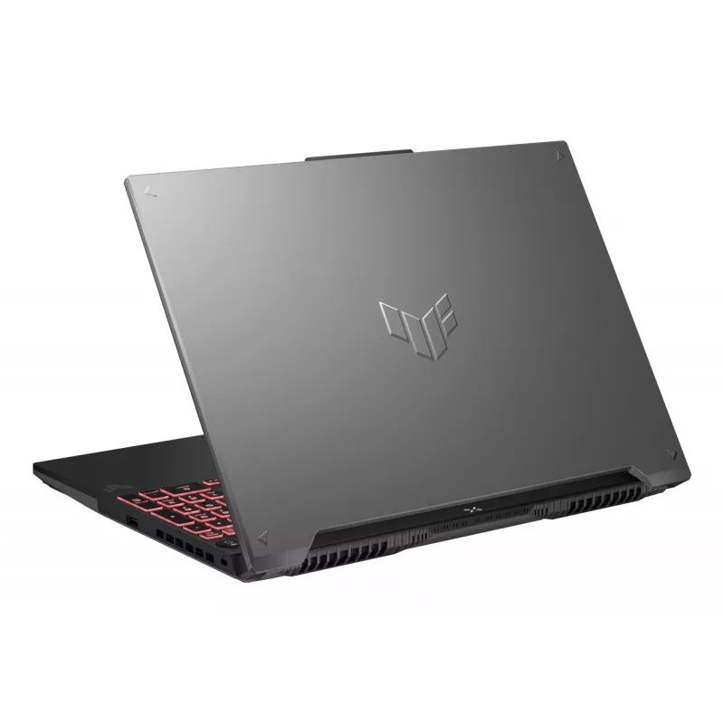 Laptop ASUS TUF Gaming A16 FA607 16 Zoll WUXGA Ryzen 7 7445HS 16GB DDR5 512GB PCIe4 NVMe RTX 4050 6GB Mecha Gray