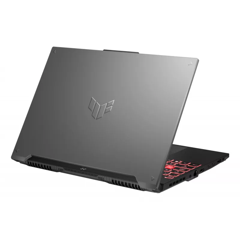 Laptop ASUS TUF Gaming A16 FA607 16 Zoll WUXGA Ryzen 7 7445HS 16GB DDR5 512GB PCIe4 NVMe RTX 4050 6GB Mecha Gray