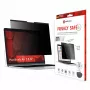 Displex PRIVACY SAFE magnetischer 2-Wege-Sichtschutzfilter für MacBook Air 13,6‘‘