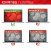 Displex PRIVACY SAFE magnetischer 2-Wege-Sichtschutzfilter für MacBook Air 13,6‘‘