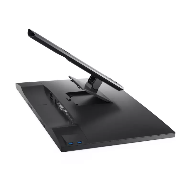 DELL P Series P2421 Computer-Monitor 61,2 cm (24,1 Zoll) 1920 x 1200 Pixel WUXGA LCD Schwarz