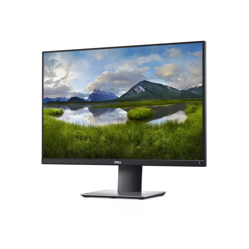 DELL P Series P2421 Computer-Monitor 61,2 cm (24,1 Zoll) 1920 x 1200 Pixel WUXGA LCD Schwarz
