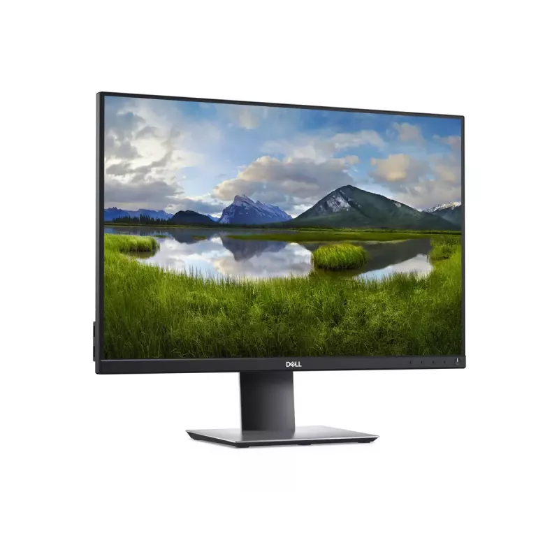 DELL P Series P2421 Computer-Monitor 61,2 cm (24,1 Zoll) 1920 x 1200 Pixel WUXGA LCD Schwarz