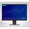 DELL P Series P2421 Computer-Monitor 61,2 cm (24,1 Zoll) 1920 x 1200 Pixel WUXGA LCD Schwarz