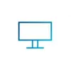 DELL P Series P2421 Computer-Monitor 61,2 cm (24,1 Zoll) 1920 x 1200 Pixel WUXGA LCD Schwarz