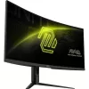 MSI MAG 342CQR E2 Computer Monitor 86,4 cm (34 Zoll) 3440 x 1440 Pixel UltraWide Quad HD LCD Schwarz