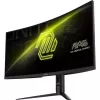 MSI MAG 342CQR E2 Computer Monitor 86,4 cm (34 Zoll) 3440 x 1440 Pixel UltraWide Quad HD LCD Schwarz