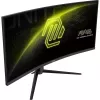 MSI MAG 342CQR E2 Computer Monitor 86,4 cm (34 Zoll) 3440 x 1440 Pixel UltraWide Quad HD LCD Schwarz