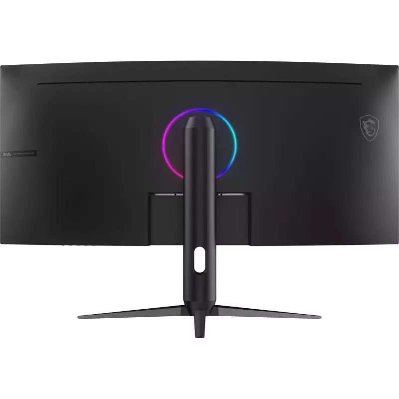 MSI MAG 342CQR E2 Computer Monitor 86,4 cm (34 Zoll) 3440 x 1440 Pixel UltraWide Quad HD LCD Schwarz