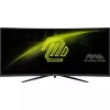 MSI MAG 342CQR E2 Computer Monitor 86,4 cm (34 Zoll) 3440 x 1440 Pixel UltraWide Quad HD LCD Schwarz