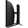 MSI MAG 342CQR E2 Computer Monitor 86,4 cm (34 Zoll) 3440 x 1440 Pixel UltraWide Quad HD LCD Schwarz