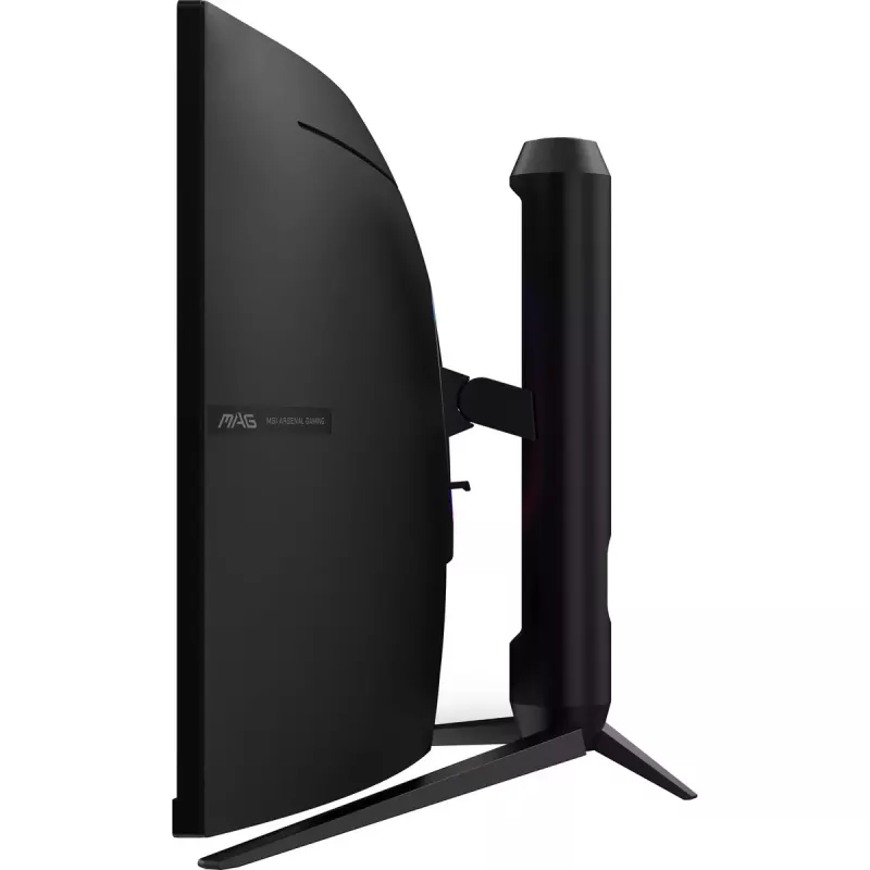 MSI MAG 342CQR E2 Computer Monitor 86,4 cm (34 Zoll) 3440 x 1440 Pixel UltraWide Quad HD LCD Schwarz