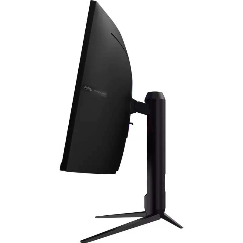 MSI MAG 342CQR E2 Computer Monitor 86,4 cm (34 Zoll) 3440 x 1440 Pixel UltraWide Quad HD LCD Schwarz