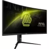 MSI MAG 342CQR E2 Computer Monitor 86,4 cm (34 Zoll) 3440 x 1440 Pixel UltraWide Quad HD LCD Schwarz