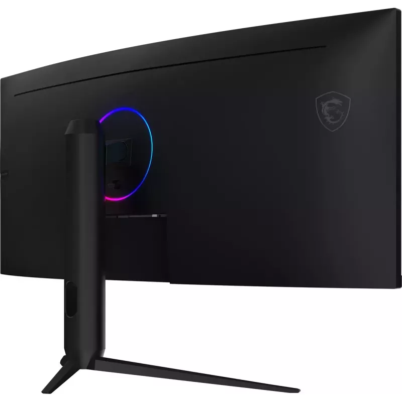 MSI MAG 342CQR E2 Computer Monitor 86,4 cm (34 Zoll) 3440 x 1440 Pixel UltraWide Quad HD LCD Schwarz