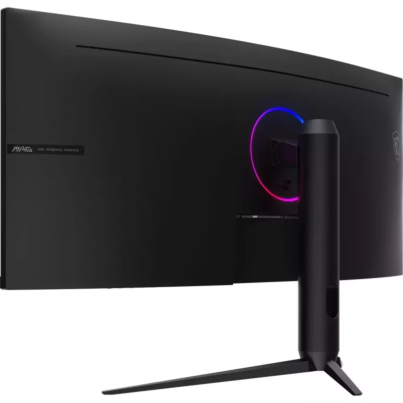 MSI MAG 342CQR E2 Computer Monitor 86,4 cm (34 Zoll) 3440 x 1440 Pixel UltraWide Quad HD LCD Schwarz