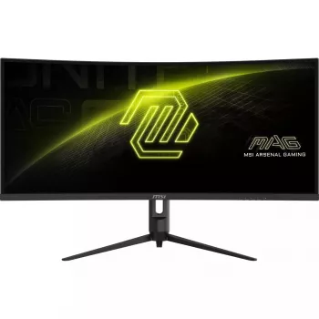 MSI MAG 342CQR E2 Computer Monitor 86,4 cm (34 Zoll) 3440 x 1440 Pixel UltraWide Quad HD LCD Schwarz