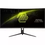 MSI MAG 342CQR E2 Computer Monitor 86,4 cm (34 Zoll) 3440 x 1440 Pixel UltraWide Quad HD LCD Schwarz