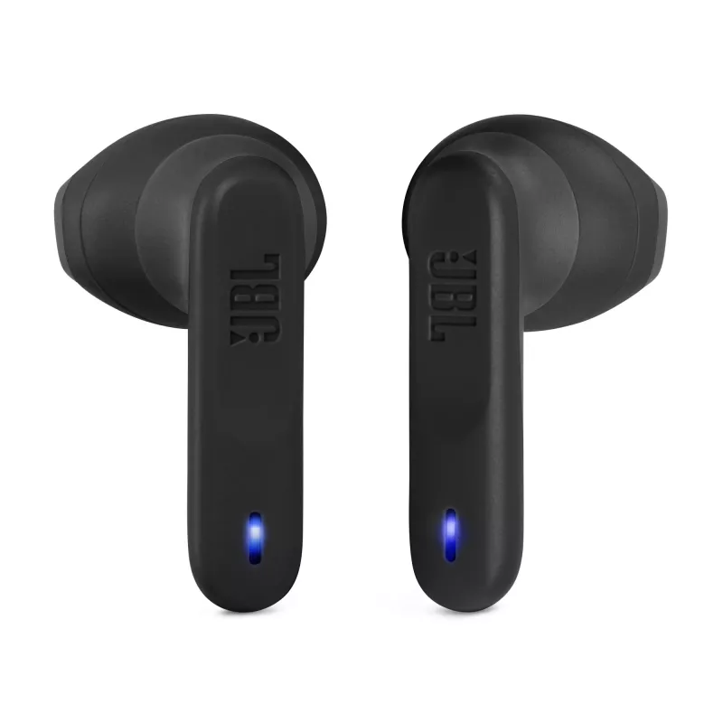 JBL Wave Flex Kopfhörer True Wireless Stereo (TWS) In-Ear Telefonate/Musik/Sport/Alltag Bluetooth Schwarz