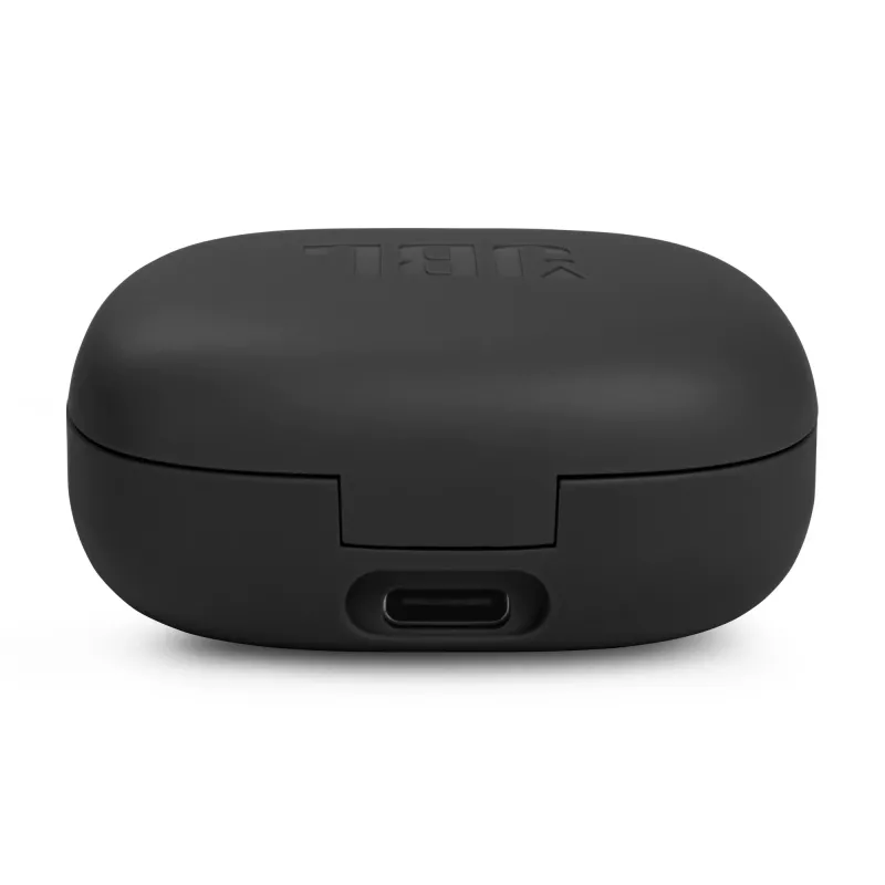 JBL Wave Flex Kopfhörer True Wireless Stereo (TWS) In-Ear Telefonate/Musik/Sport/Alltag Bluetooth Schwarz