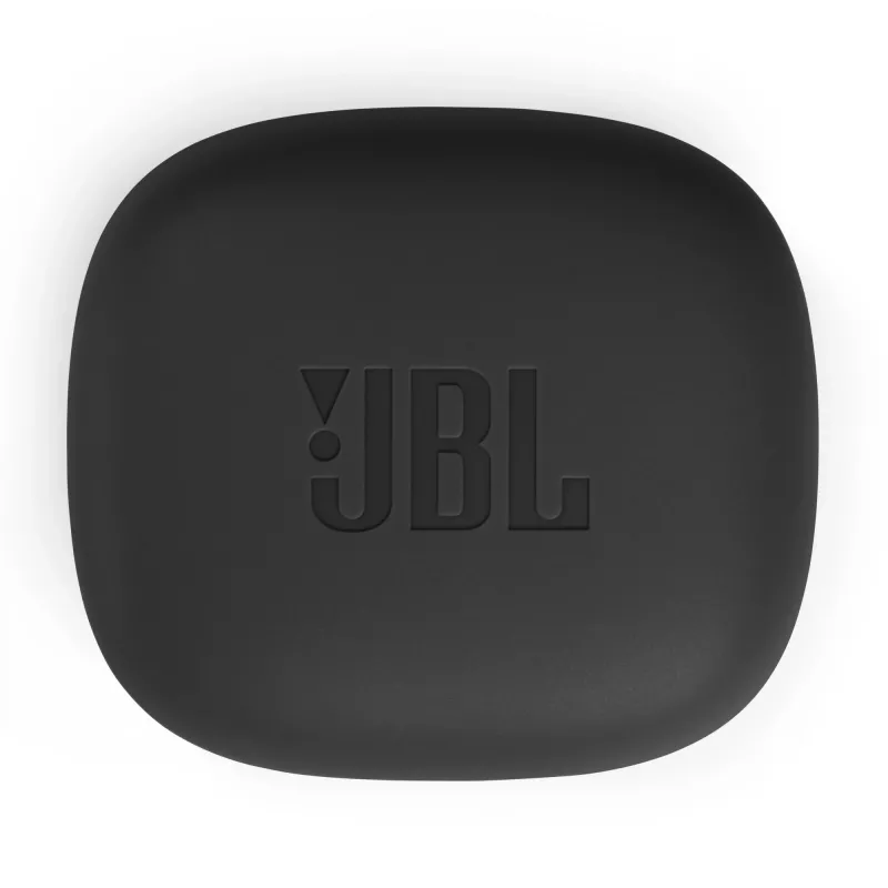 JBL Wave Flex Kopfhörer True Wireless Stereo (TWS) In-Ear Telefonate/Musik/Sport/Alltag Bluetooth Schwarz