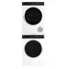 Wäschetrockner AMICA AD3S72LHB(E) 7 kg, freistehend, Frontlader, LED-Anzeige, elektronische Steuerung, weiß