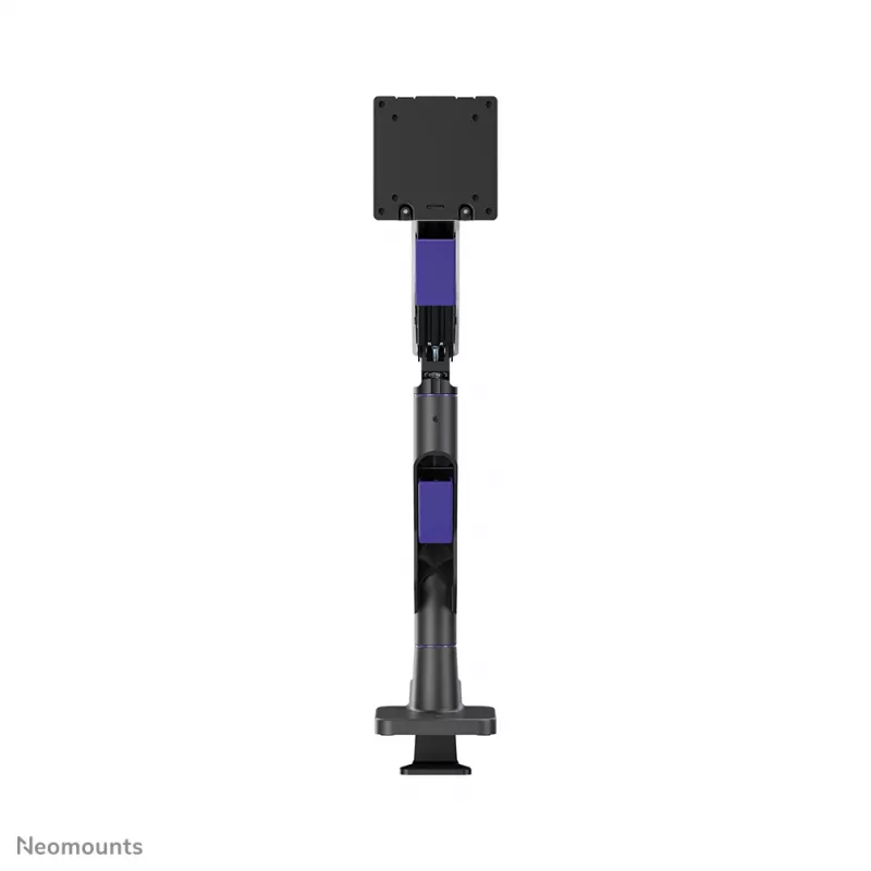 Neomounts DS70-256BL1 Gaming-Monitorarm für 24–57 Zoll Bildschirme, Gasfeder, Topfix, 30 kg Kapazität, VESA 75–200 mm