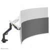 Neomounts DS70-256BL1 Gaming-Monitorarm für 24–57 Zoll Bildschirme, Gasfeder, Topfix, 30 kg Kapazität, VESA 75–200 mm