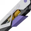Neomounts DS70-256BL1 Gaming-Monitorarm für 24–57 Zoll Bildschirme, Gasfeder, Topfix, 30 kg Kapazität, VESA 75–200 mm