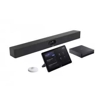 Yealink - MVC S40-C5U-000, Gruppen-Videokonferenzsystem, 45 MP, 4K Ultra HD, 30 fps, 120°, 6x