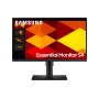 Monitor Samsung S40GD 22 Zoll (55,9 cm) Full HD 1920x1080 LCD 5 ms 178° USB 2.0 VESA höhenverstellbar Schwarz
