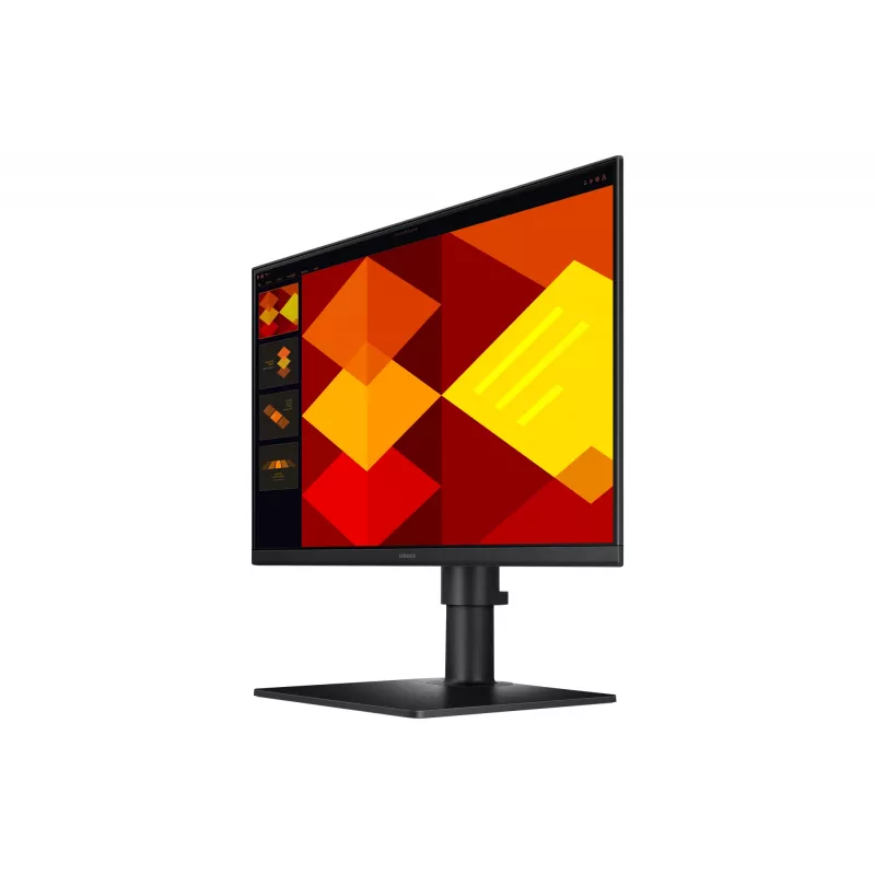 Monitor Samsung S40GD 22 Zoll (55,9 cm) Full HD 1920x1080 LCD 5 ms 178° USB 2.0 VESA höhenverstellbar Schwarz