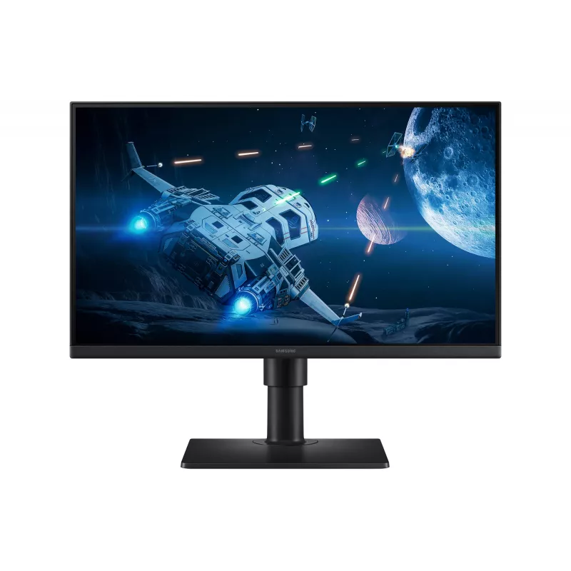 Monitor Samsung S40GD 22 Zoll (55,9 cm) Full HD 1920x1080 LCD 5 ms 178° USB 2.0 VESA höhenverstellbar Schwarz
