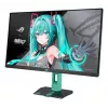 ASUS ROG Strix XG27ACMEG-G Hatsune Miku Edition Computer-Monitor 68,6 cm (27 Zoll) 2560 x 1440 Pixel Wide Quad HD LCD Mehrfarbig