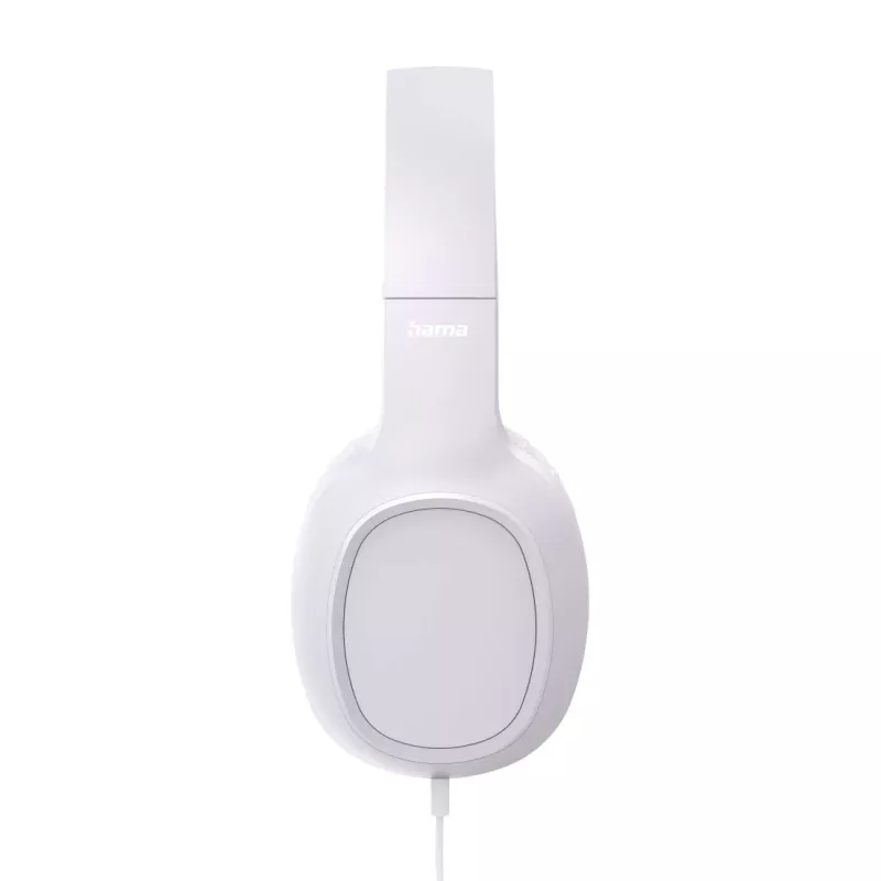 Headset Hama Fun C Kabelgebunden USB Type-C 20-20000 Hz 1,2m Kabel Leicht 140g