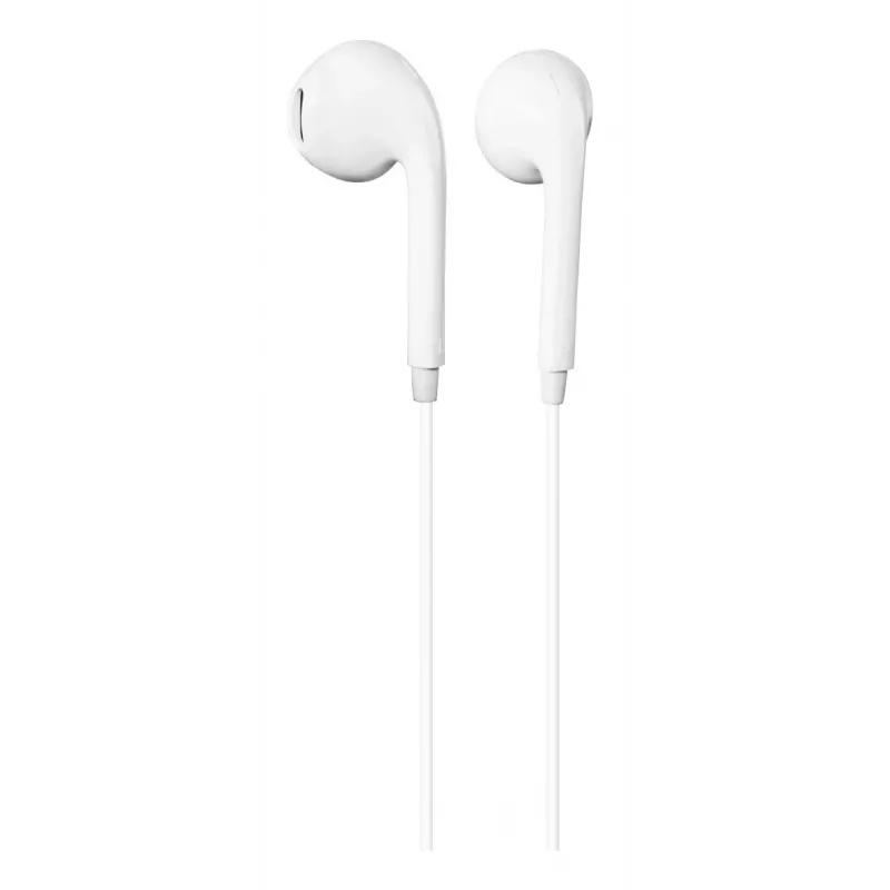 Hama Glow II Headset Kabelgebunden In-Ear Anrufe/Musik Weiß
