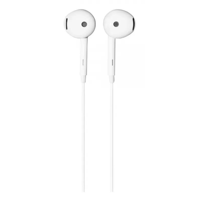 Hama Glow II Headset Kabelgebunden In-Ear Anrufe/Musik Weiß